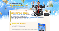 Desktop Screenshot of makemoneyflipwebsites.com